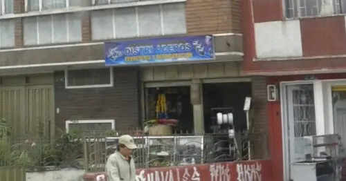 DISTRI ACEROS DISTRI ACEROS